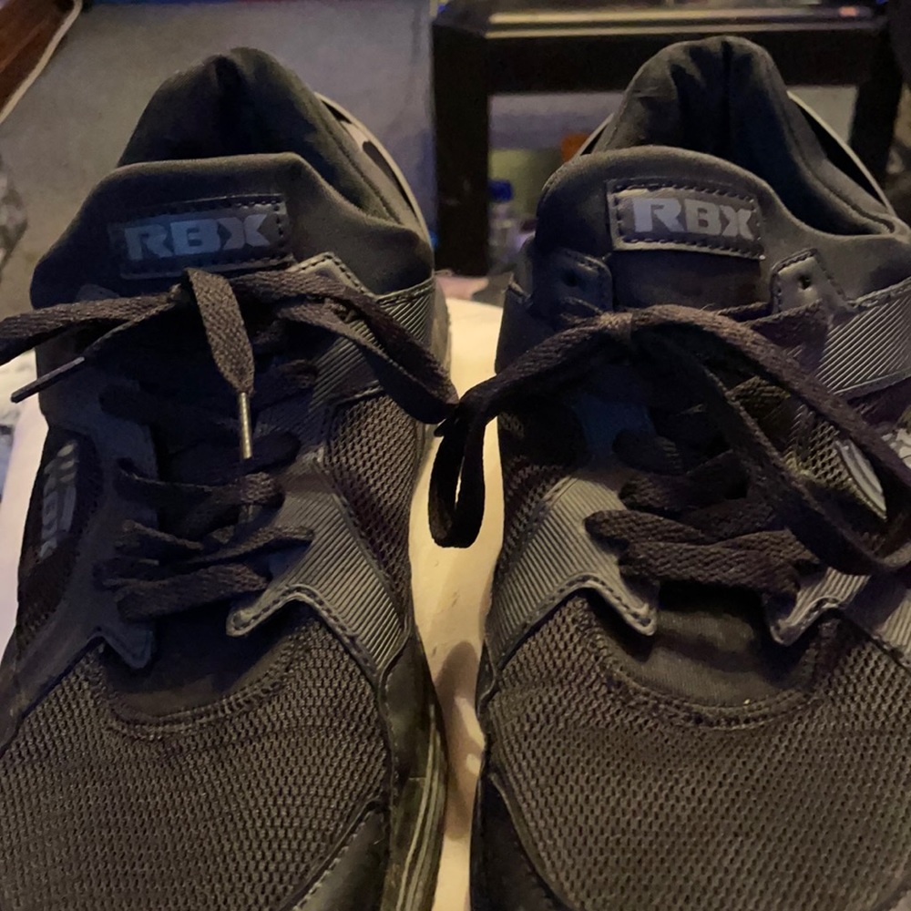 Pair of nice black Reebok’s